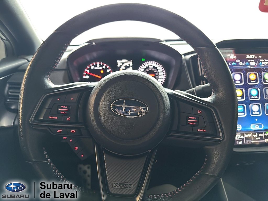 Subaru WRX Sport 2023 à Terrebonne, Québec - 20 - w1024h768px