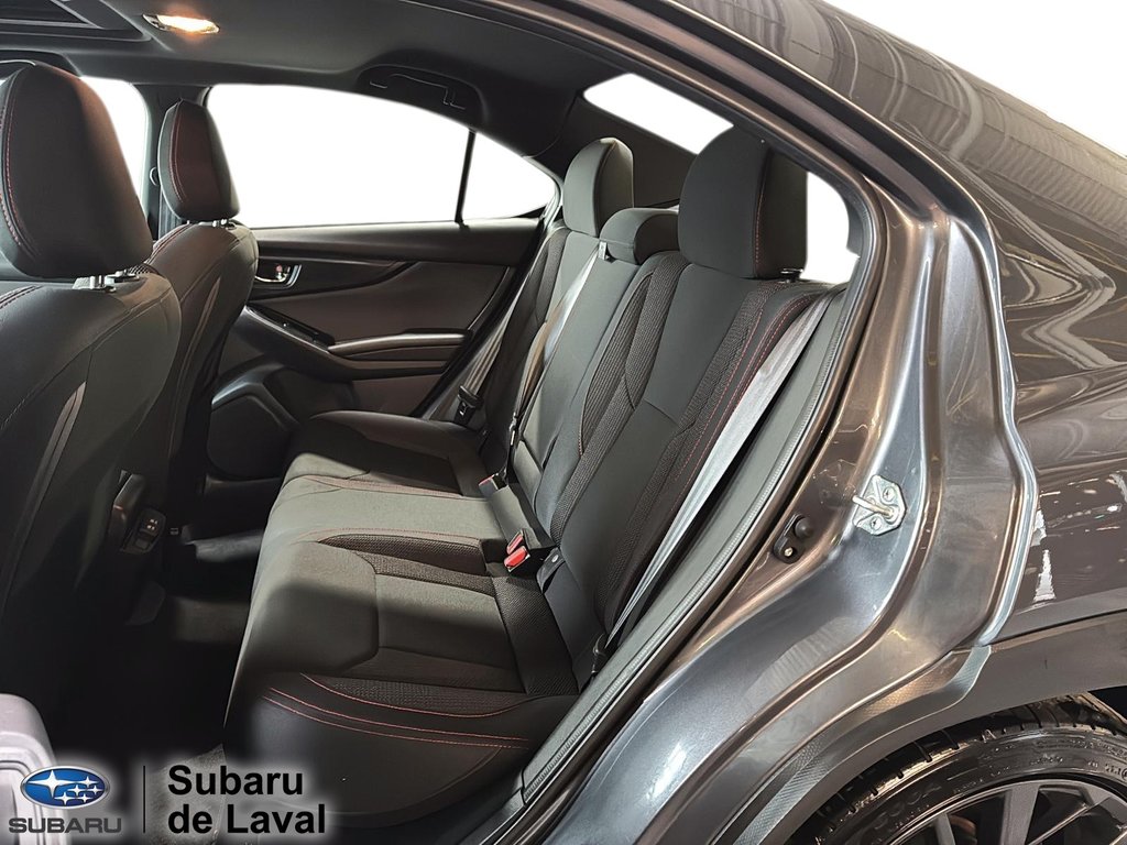 Subaru WRX Sport 2023 à Terrebonne, Québec - 12 - w1024h768px