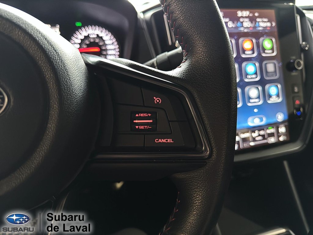 Subaru WRX Sport 2023 à Terrebonne, Québec - 22 - w1024h768px