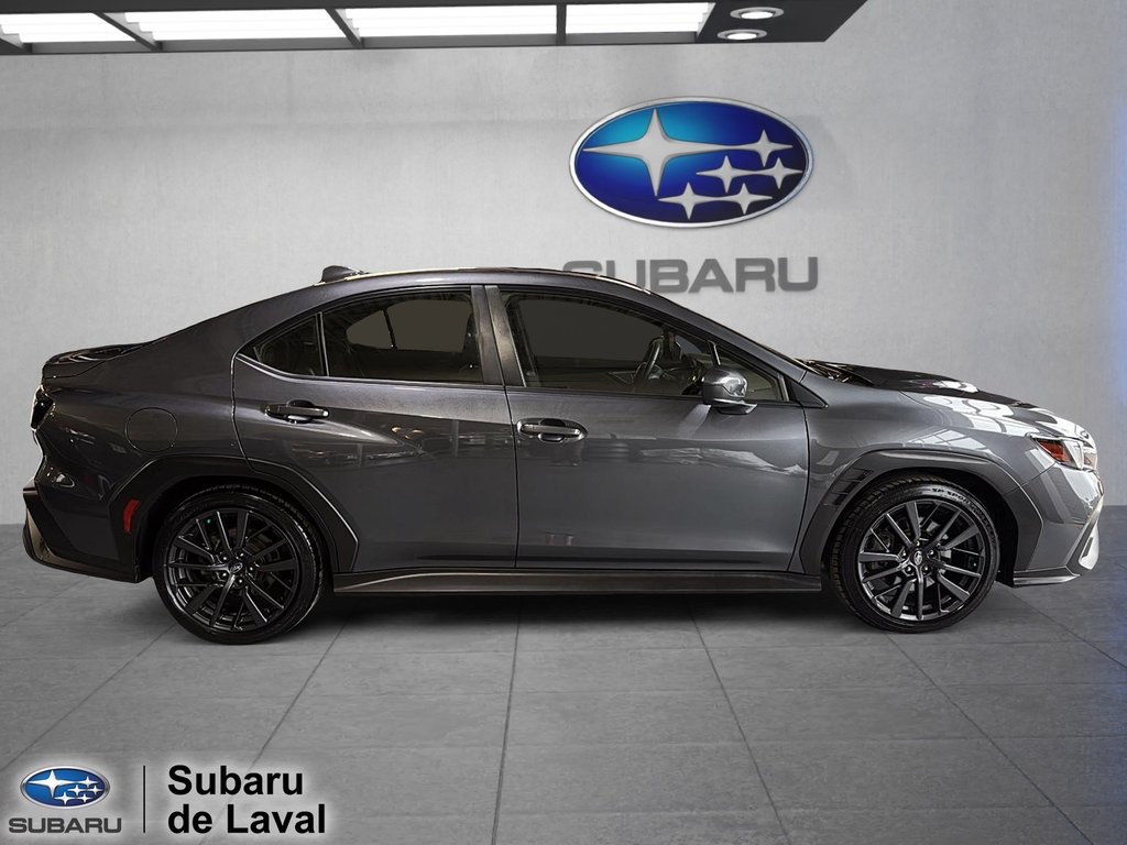 Subaru WRX Sport 2023 à Terrebonne, Québec - 4 - w1024h768px