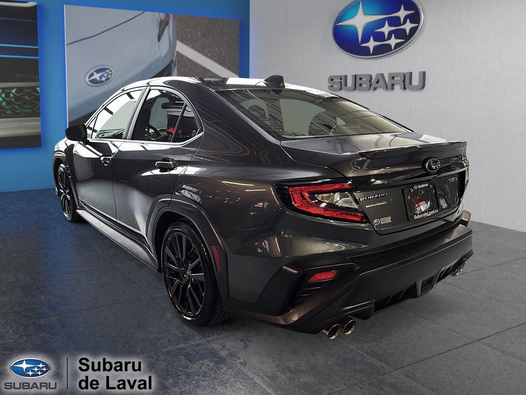 Subaru WRX Sport 2023 à Terrebonne, Québec - 7 - w1024h768px