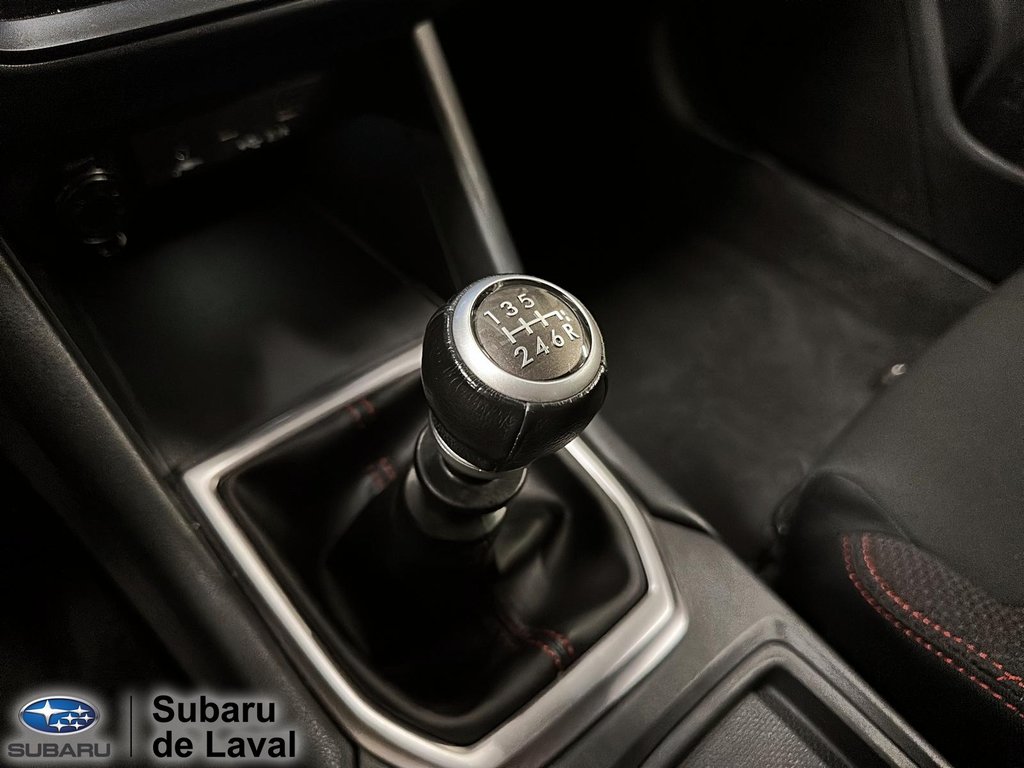 Subaru WRX Sport 2023 à Laval, Québec - 19 - w1024h768px