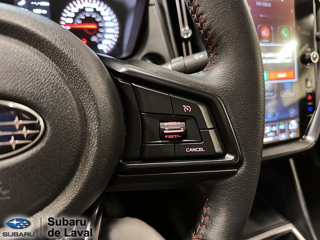 Subaru WRX Sport 2023 à Laval, Québec - 22 - w1024h768px