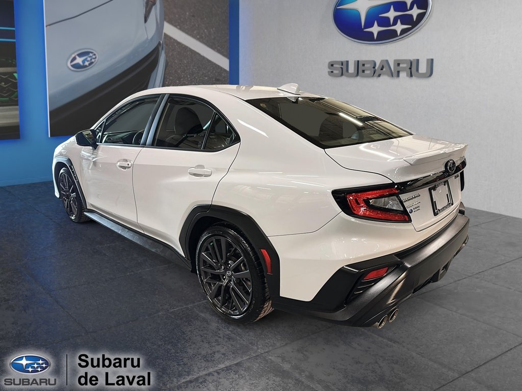 Subaru WRX Sport 2023 à Laval, Québec - 7 - w1024h768px