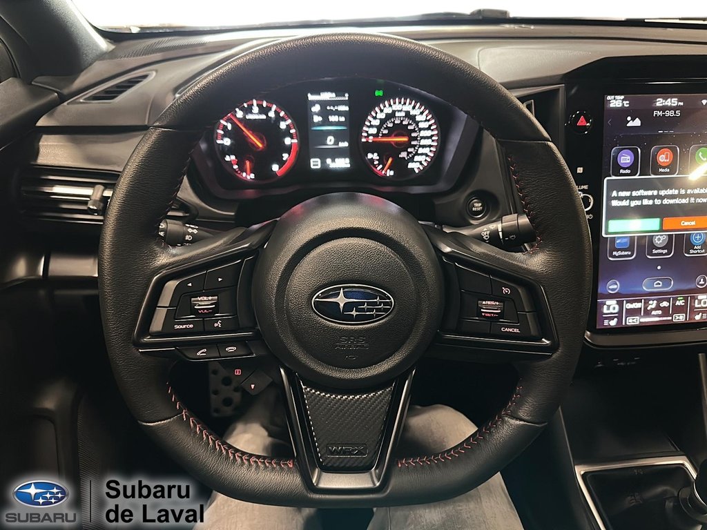 Subaru WRX Sport 2023 à Laval, Québec - 20 - w1024h768px