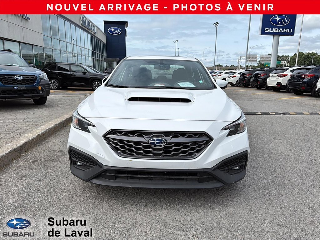 Subaru WRX Sport 2023 à Terrebonne, Québec - 3 - w1024h768px