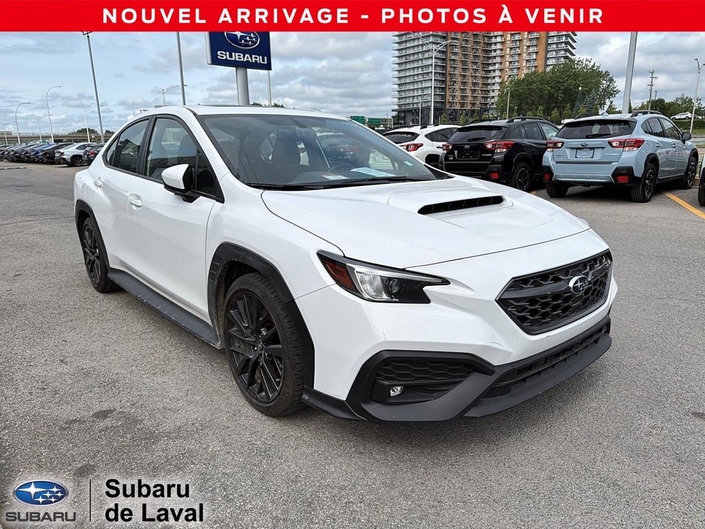 Subaru WRX Sport 2023 à Terrebonne, Québec - 5 - w1024h768px