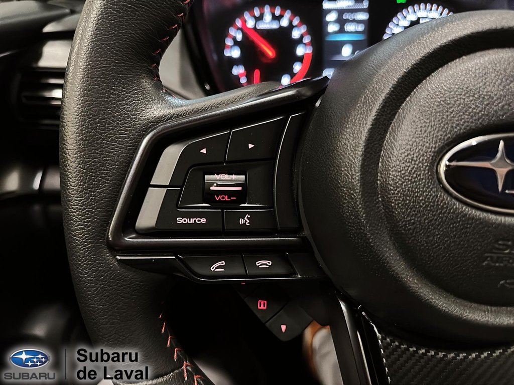 Subaru WRX Sport 2023 à Laval, Québec - 21 - w1024h768px