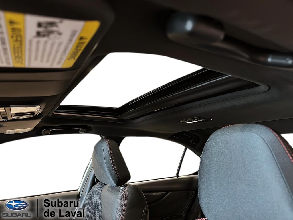 Subaru WRX Sport 2023 à Laval, Québec - 16 - w1024h768px