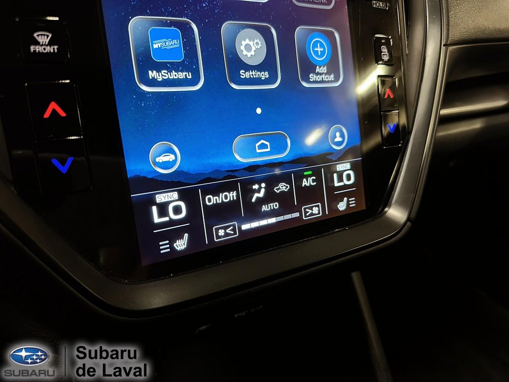 Subaru WRX Sport 2023 à Laval, Québec - 15 - w1024h768px
