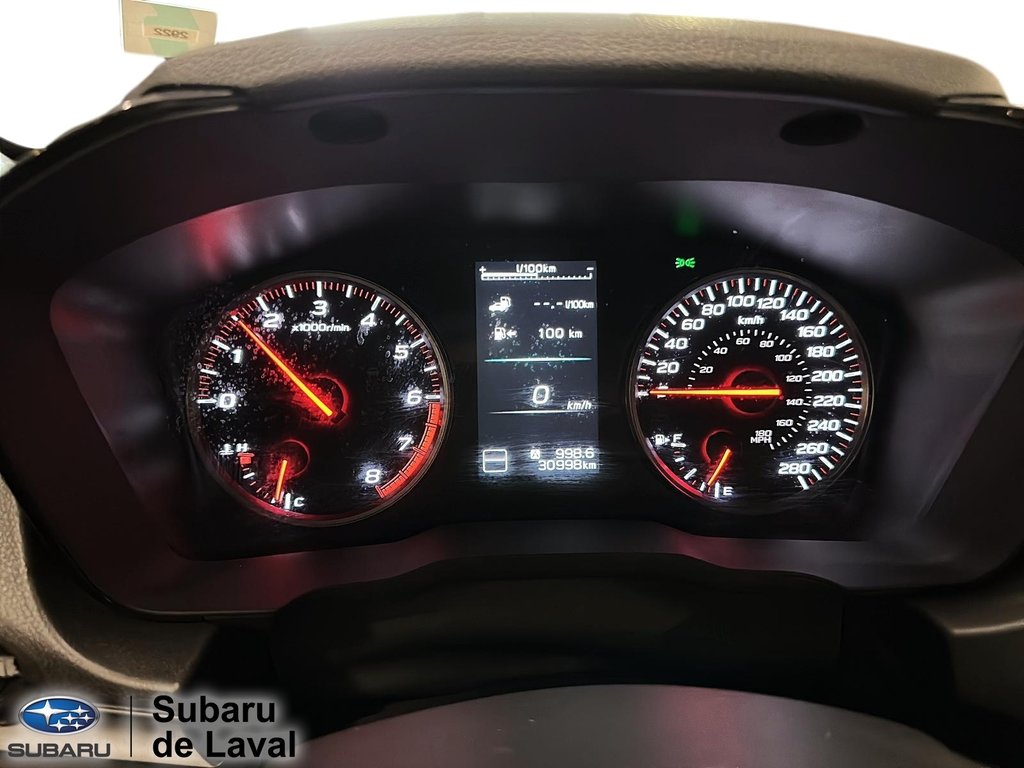 Subaru WRX Sport 2023 à Laval, Québec - 23 - w1024h768px