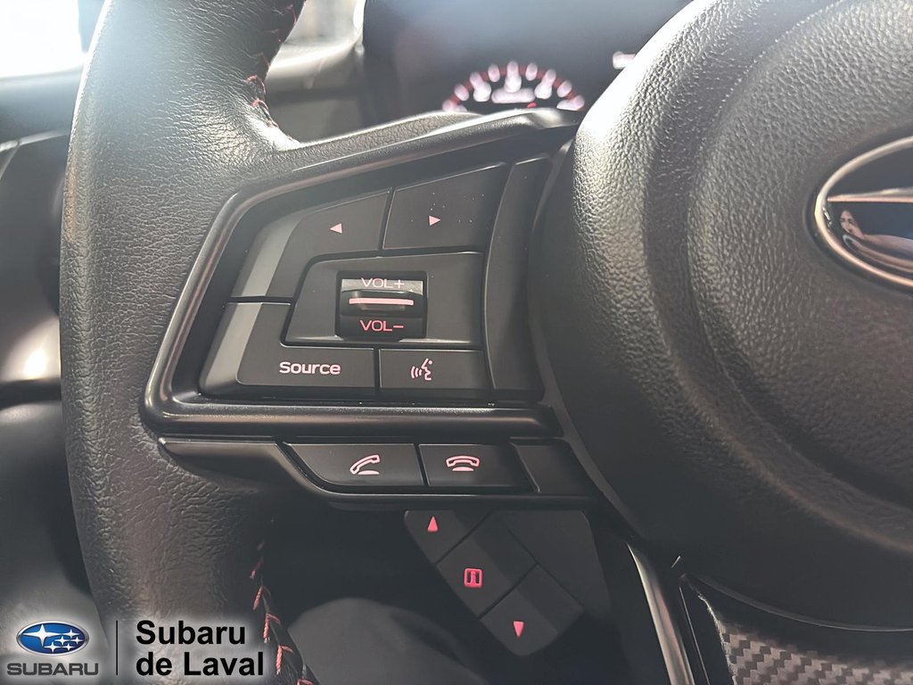 2023 Subaru WRX in Laval, Quebec - 19 - w1024h768px