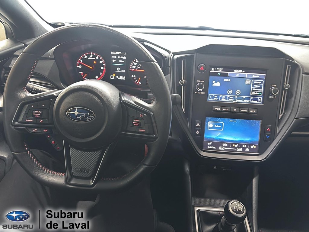 2023 Subaru WRX in Laval, Quebec - 14 - w1024h768px