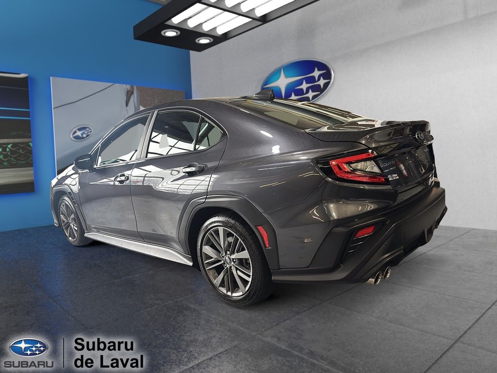 2023 Subaru WRX in Laval, Quebec - 7 - w1024h768px