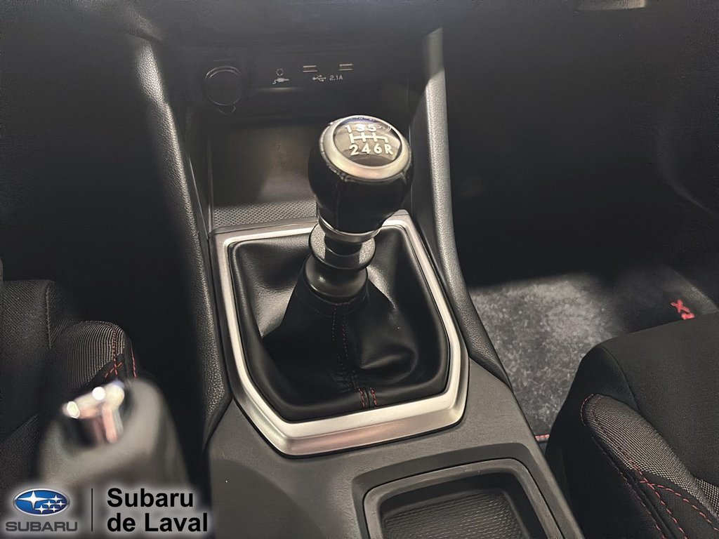 2023 Subaru WRX in Laval, Quebec - 17 - w1024h768px