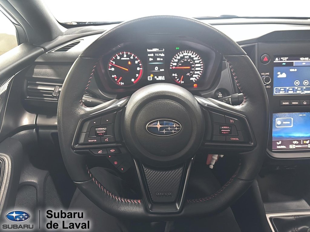 2023 Subaru WRX in Laval, Quebec - 18 - w1024h768px