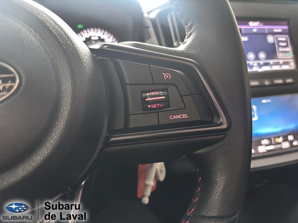 2023 Subaru WRX in Laval, Quebec - 20 - w1024h768px