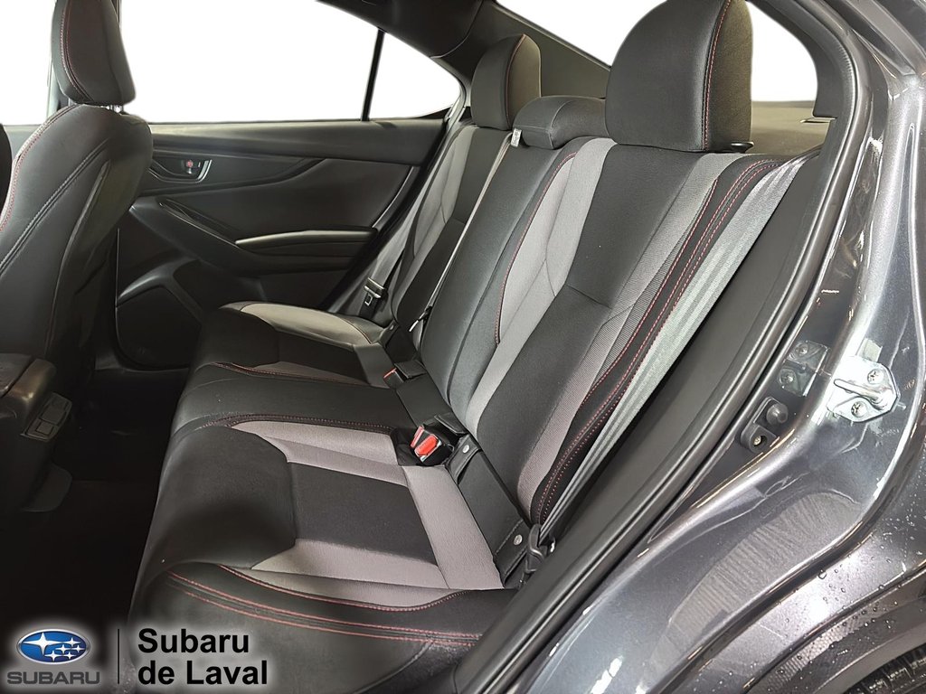 2023 Subaru WRX in Laval, Quebec - 12 - w1024h768px