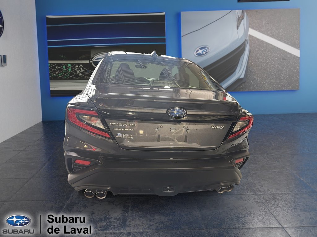 2023 Subaru WRX in Laval, Quebec - 6 - w1024h768px