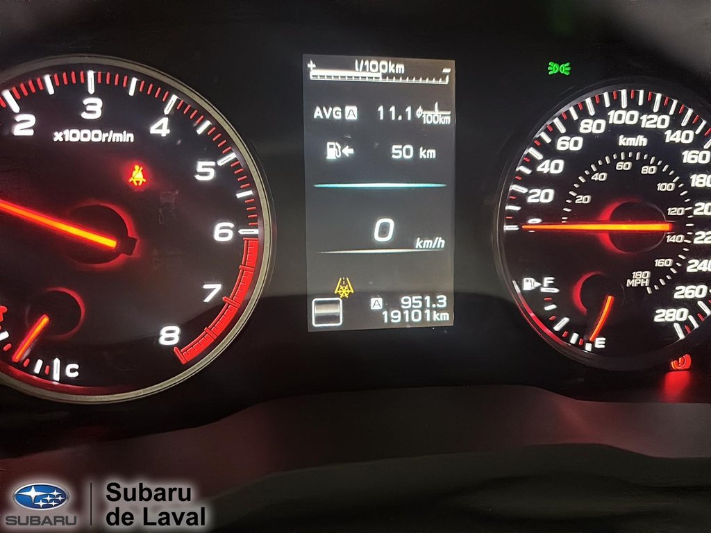 2023 Subaru WRX in Laval, Quebec - 21 - w1024h768px