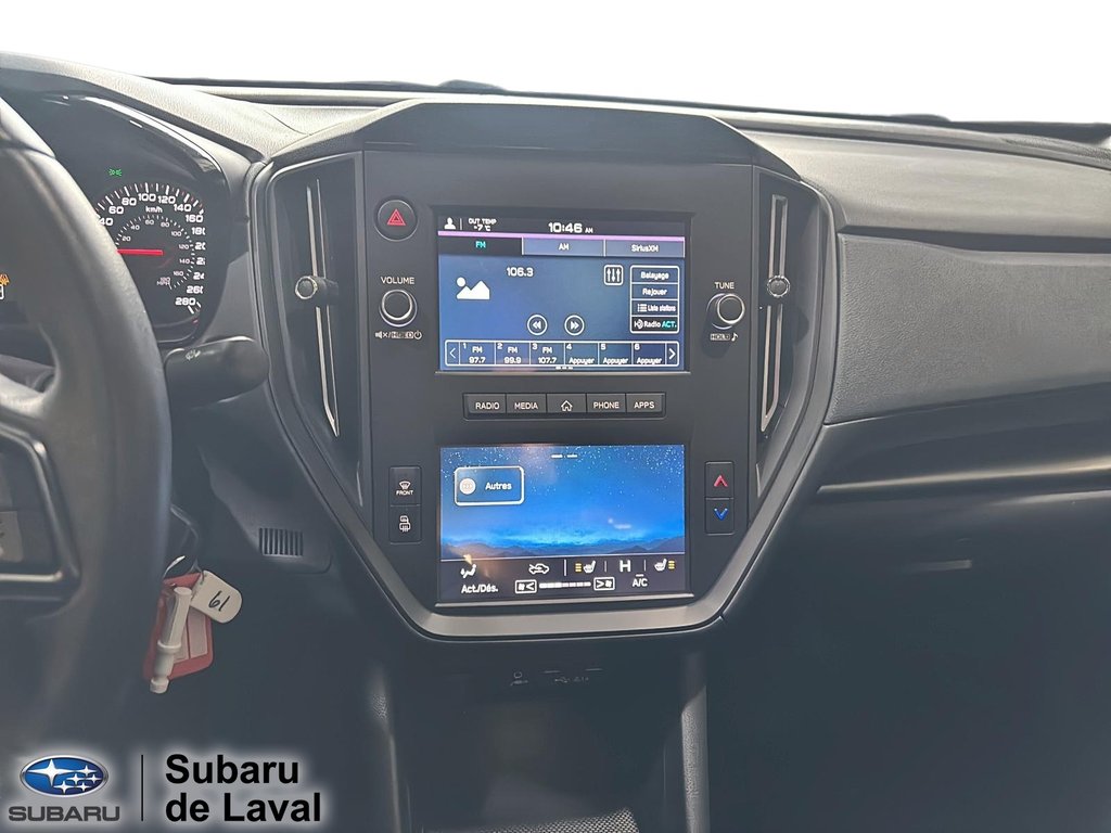 2023 Subaru WRX in Laval, Quebec - 15 - w1024h768px