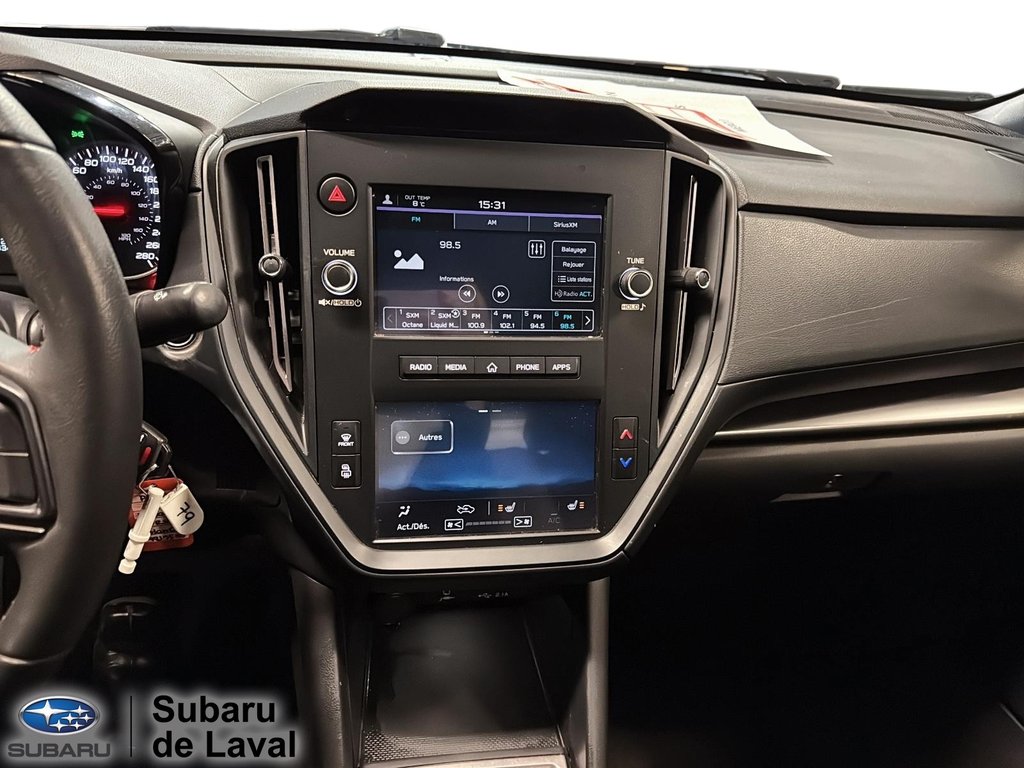 2023 Subaru WRX in Laval, Quebec - 13 - w1024h768px
