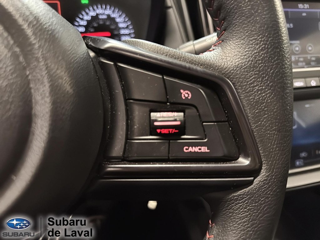 2023 Subaru WRX in Laval, Quebec - 17 - w1024h768px