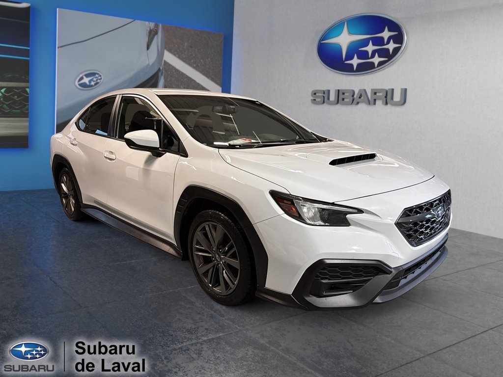 2023 Subaru WRX in Laval, Quebec - 3 - w1024h768px