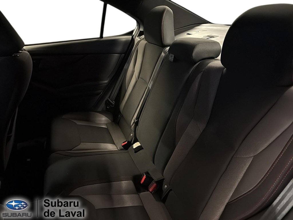 2023 Subaru WRX in Laval, Quebec - 10 - w1024h768px