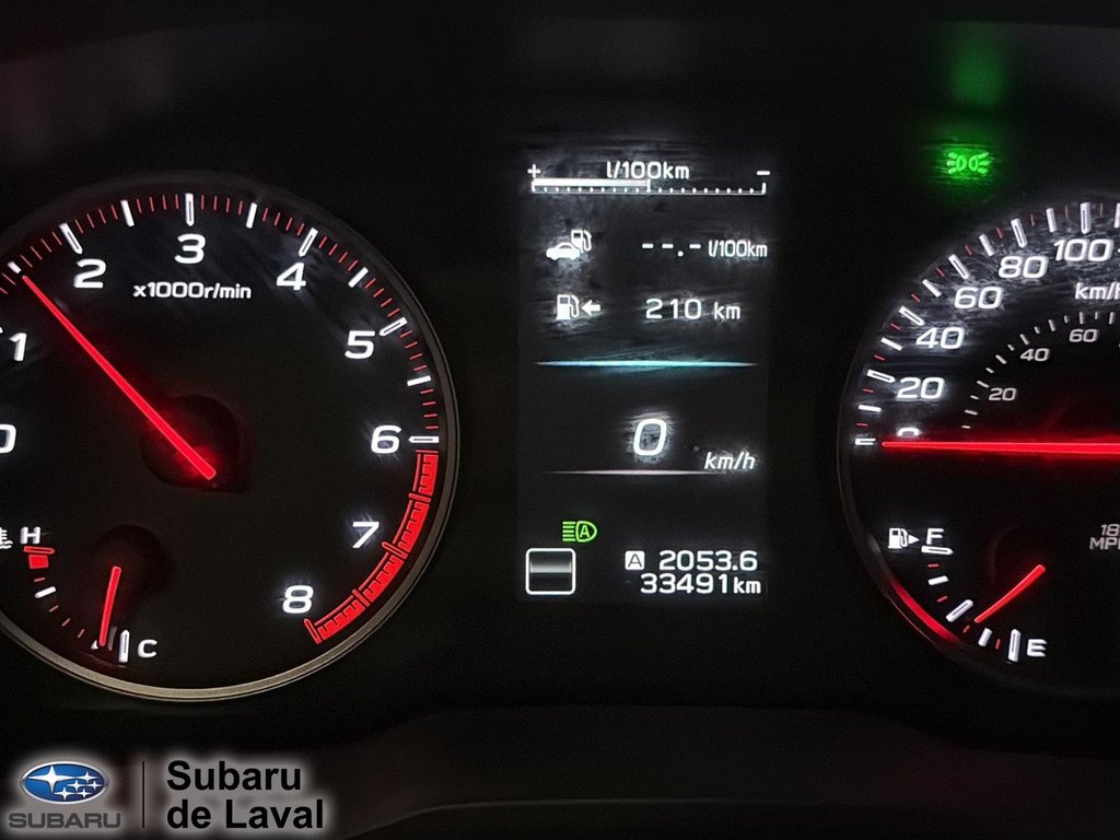 2023 Subaru WRX in Laval, Quebec - 19 - w1024h768px