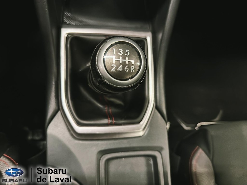2023 Subaru WRX in Laval, Quebec - 15 - w1024h768px