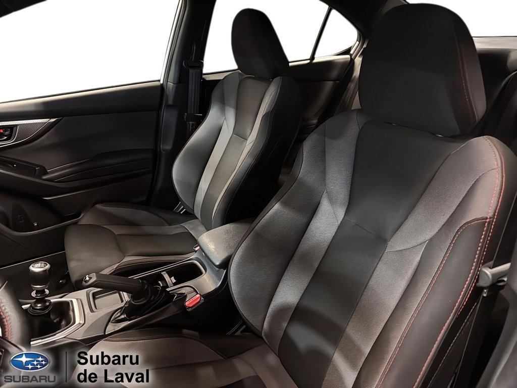 2023 Subaru WRX in Laval, Quebec - 7 - w1024h768px