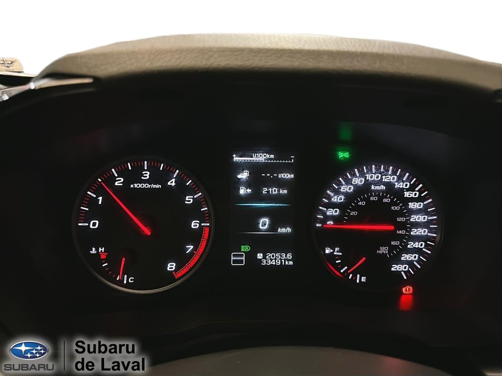 2023 Subaru WRX in Laval, Quebec - 18 - w1024h768px