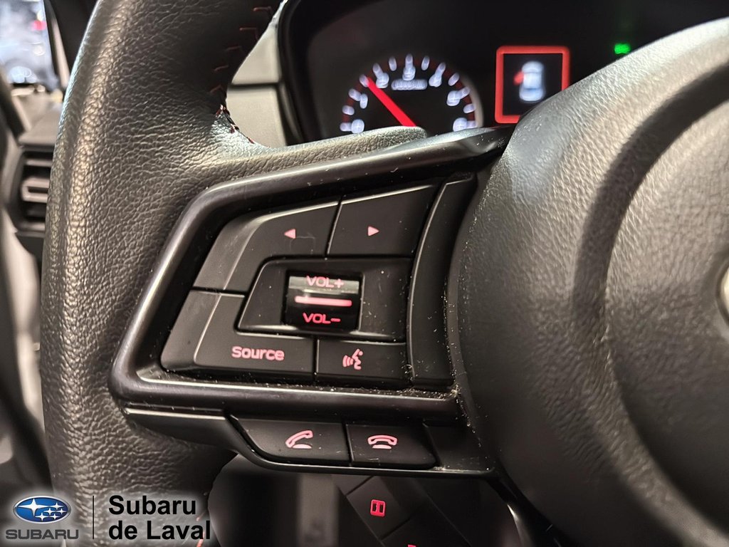 2023 Subaru WRX in Laval, Quebec - 16 - w1024h768px