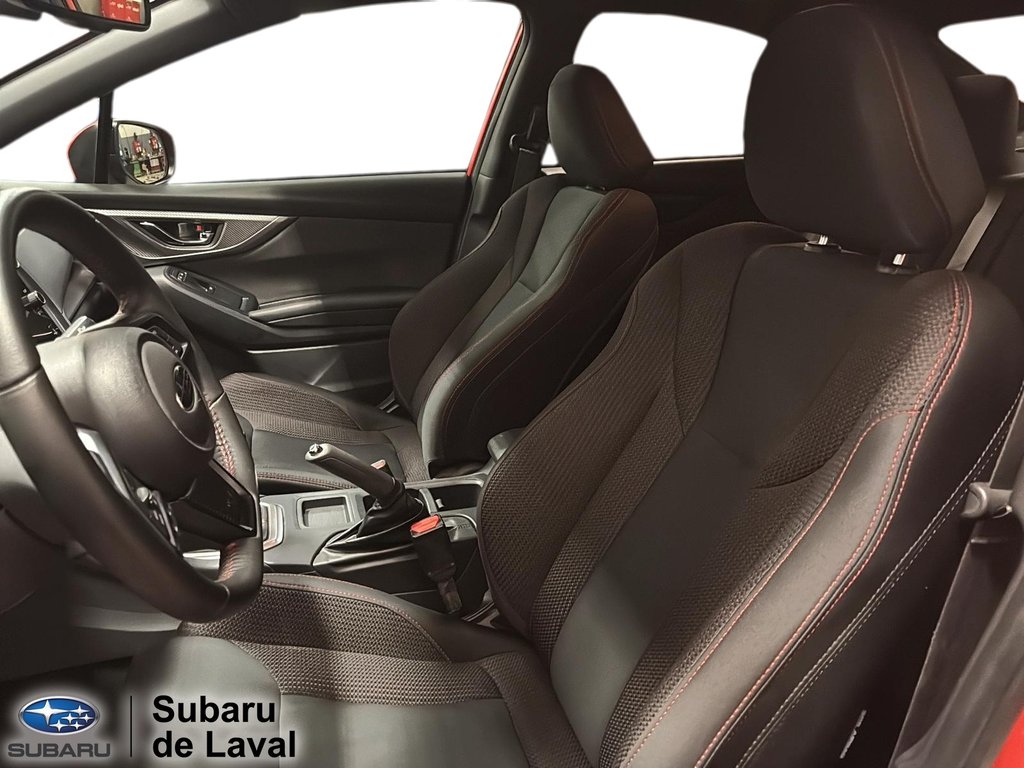 Subaru WRX Sport 2023 à Terrebonne, Québec - 7 - w1024h768px