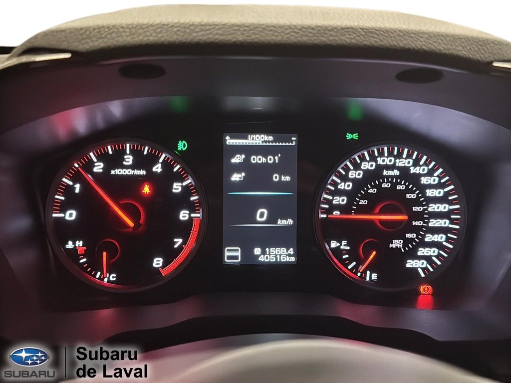 Subaru WRX Sport 2023 à Terrebonne, Québec - 19 - w1024h768px