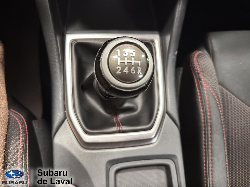 Subaru WRX Sport 2023 à Terrebonne, Québec - 15 - w1024h768px