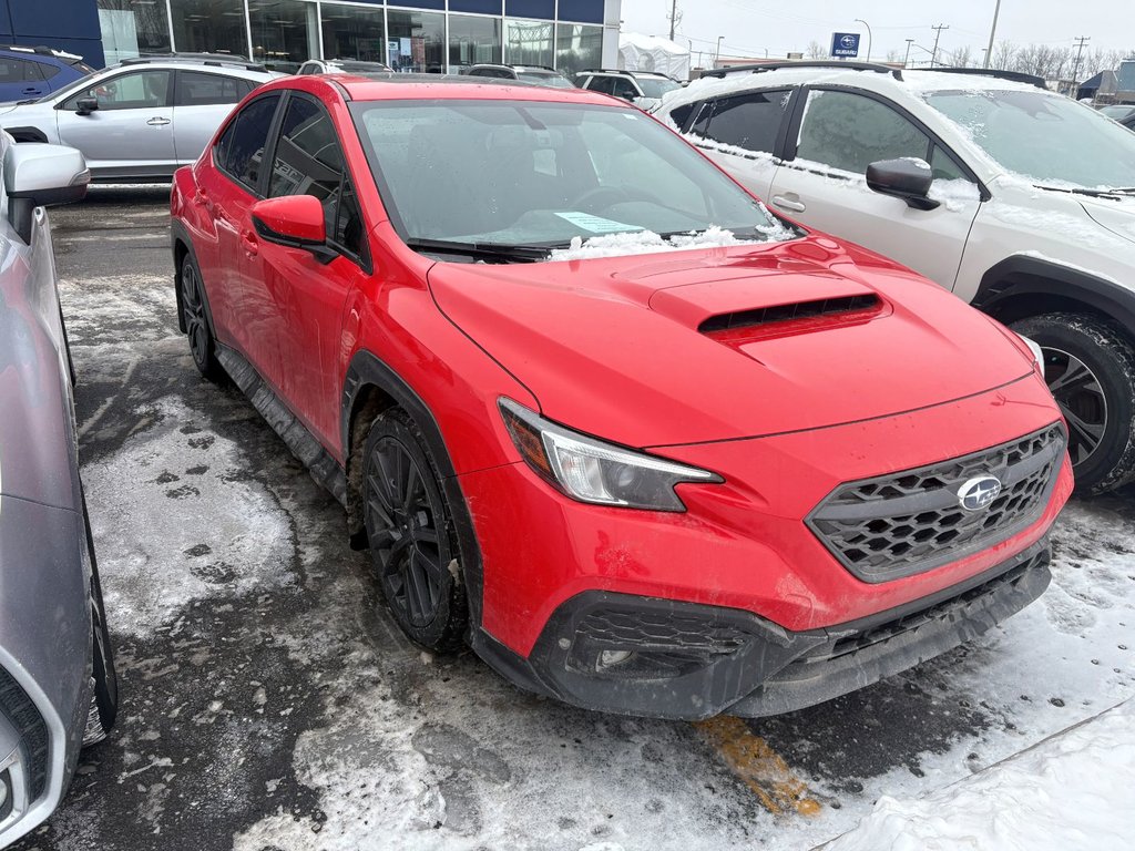 2023 Subaru WRX Sport in Laval, Quebec - 5 - w1024h768px