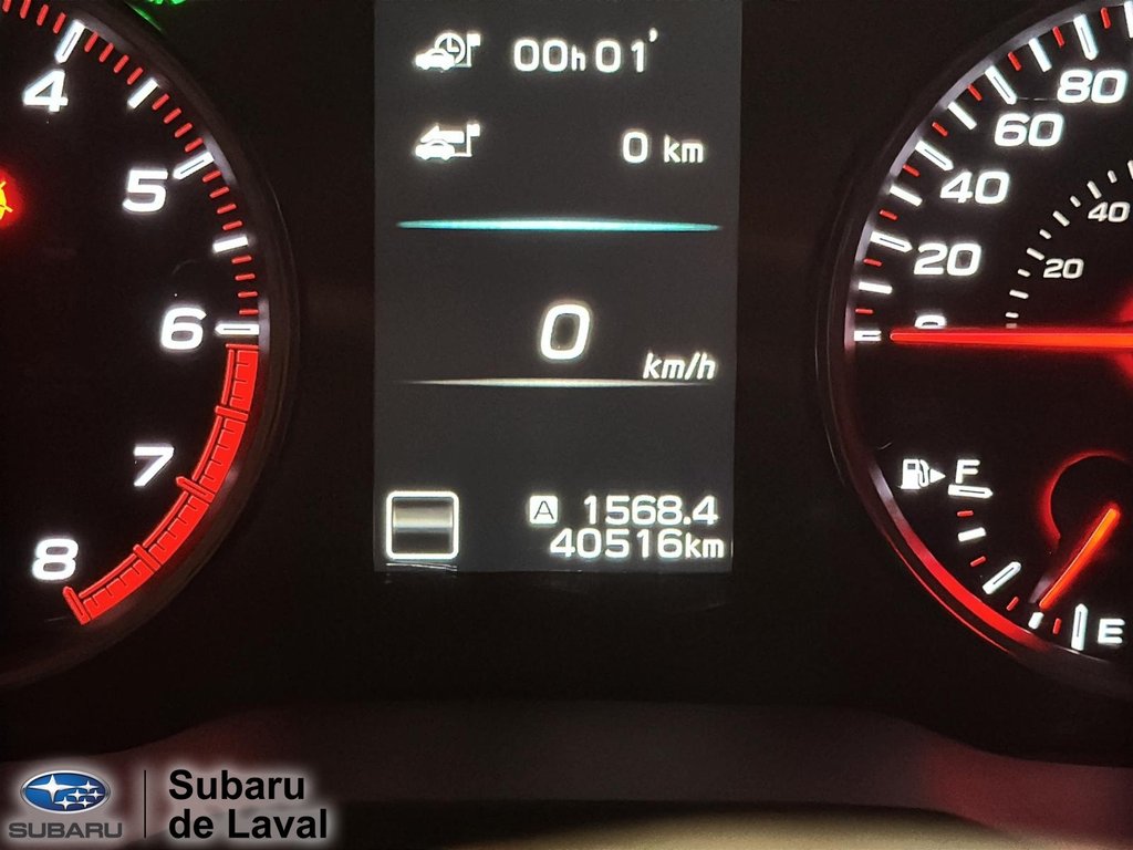 Subaru WRX Sport 2023 à Terrebonne, Québec - 20 - w1024h768px