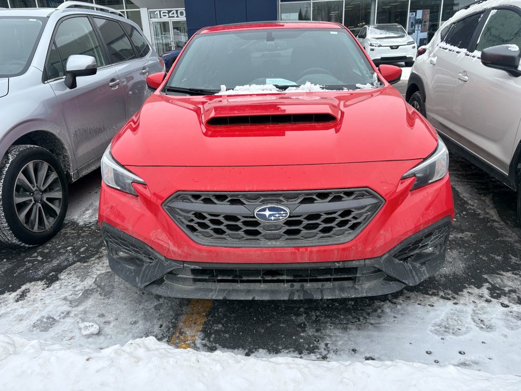 2023 Subaru WRX Sport in Laval, Quebec - 3 - w1024h768px
