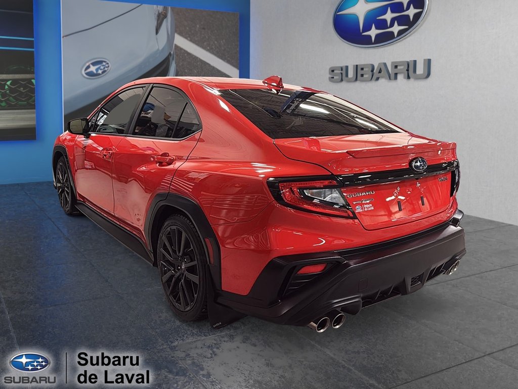 Subaru WRX Sport 2023 à Terrebonne, Québec - 5 - w1024h768px
