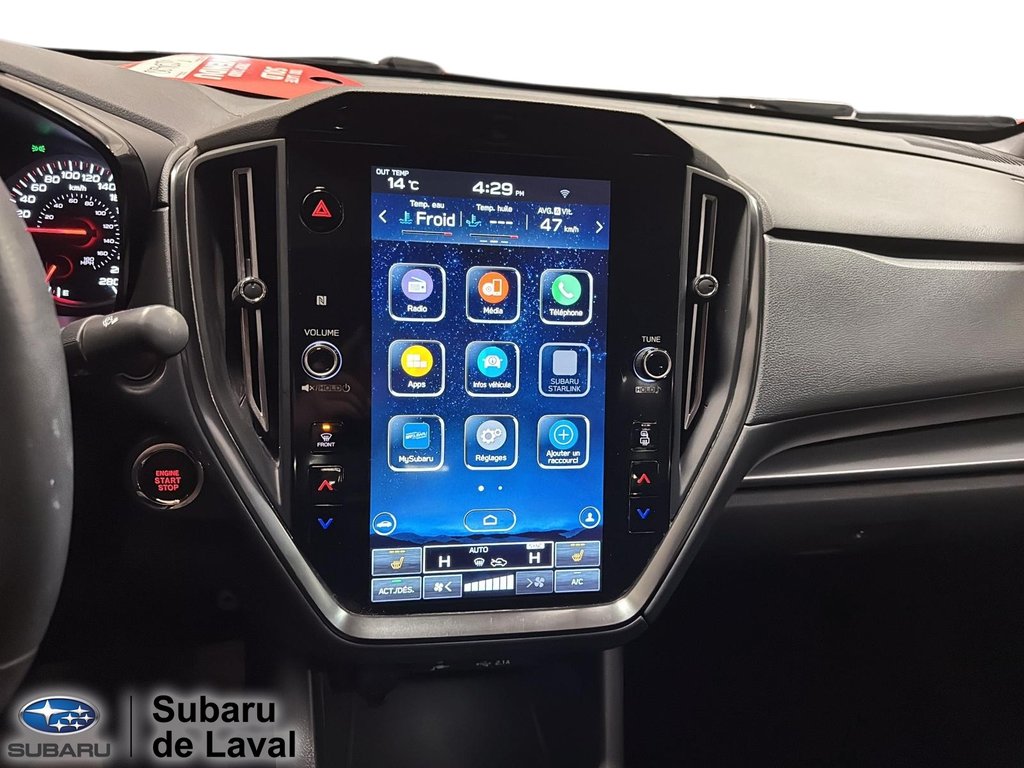 Subaru WRX Sport 2023 à Terrebonne, Québec - 14 - w1024h768px