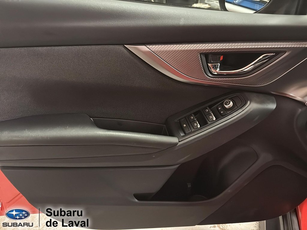 Subaru WRX Sport 2023 à Terrebonne, Québec - 9 - w1024h768px