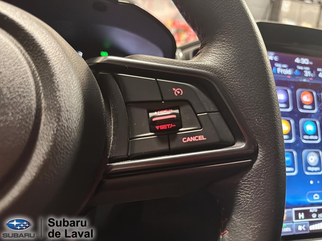 Subaru WRX Sport 2023 à Terrebonne, Québec - 18 - w1024h768px