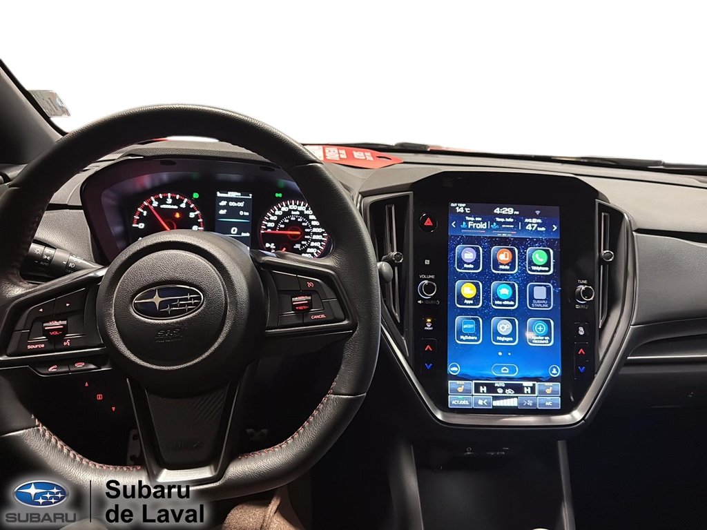 Subaru WRX Sport 2023 à Terrebonne, Québec - 13 - w1024h768px