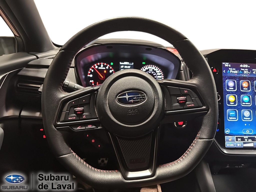 Subaru WRX Sport 2023 à Terrebonne, Québec - 16 - w1024h768px
