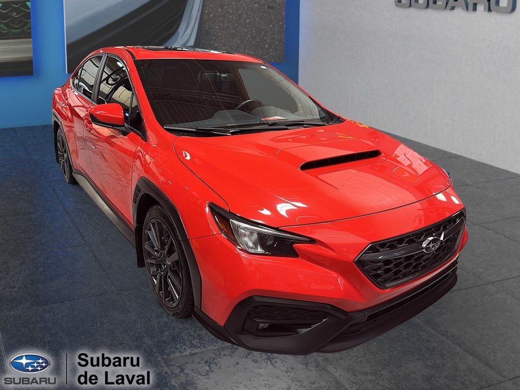 Subaru WRX Sport 2023 à Terrebonne, Québec - 2 - w1024h768px
