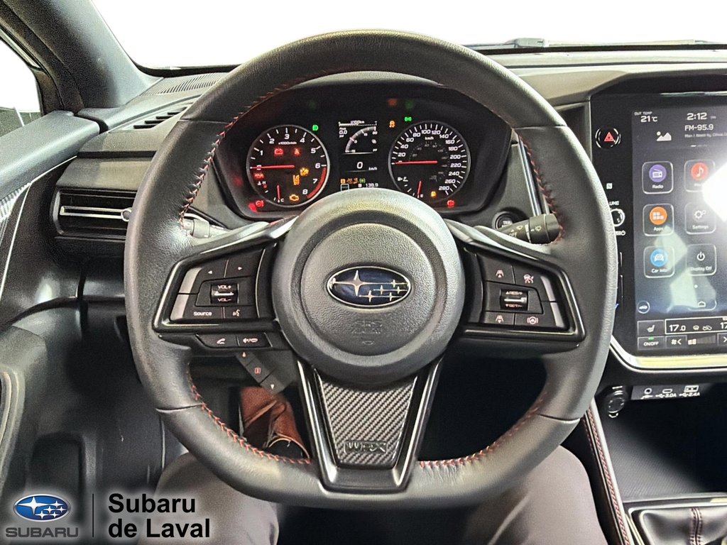Subaru WRX Sport 2023 à Laval, Québec - 14 - w1024h768px