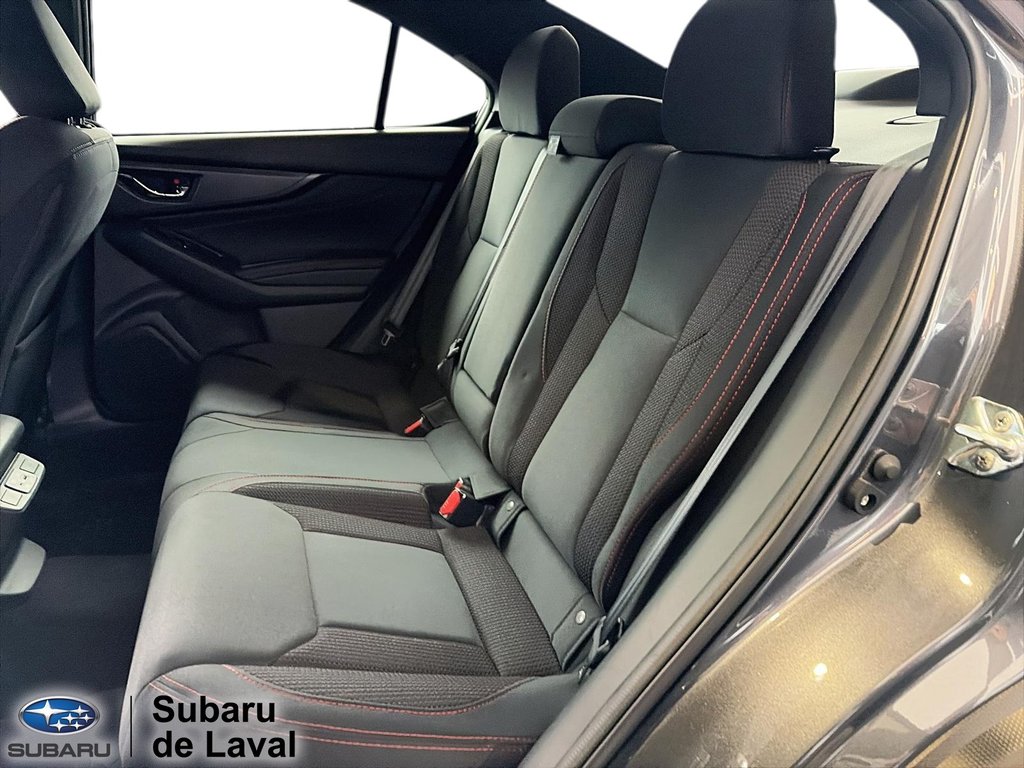 Subaru WRX Sport 2023 à Laval, Québec - 9 - w1024h768px
