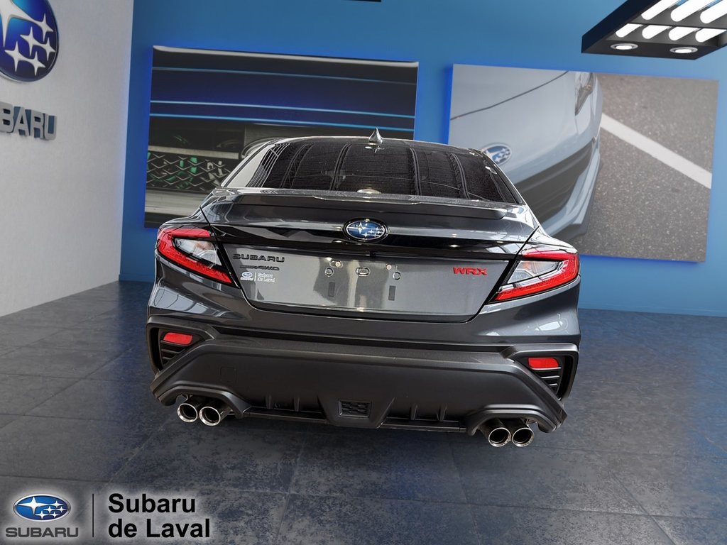 Subaru WRX Sport 2023 à Laval, Québec - 5 - w1024h768px